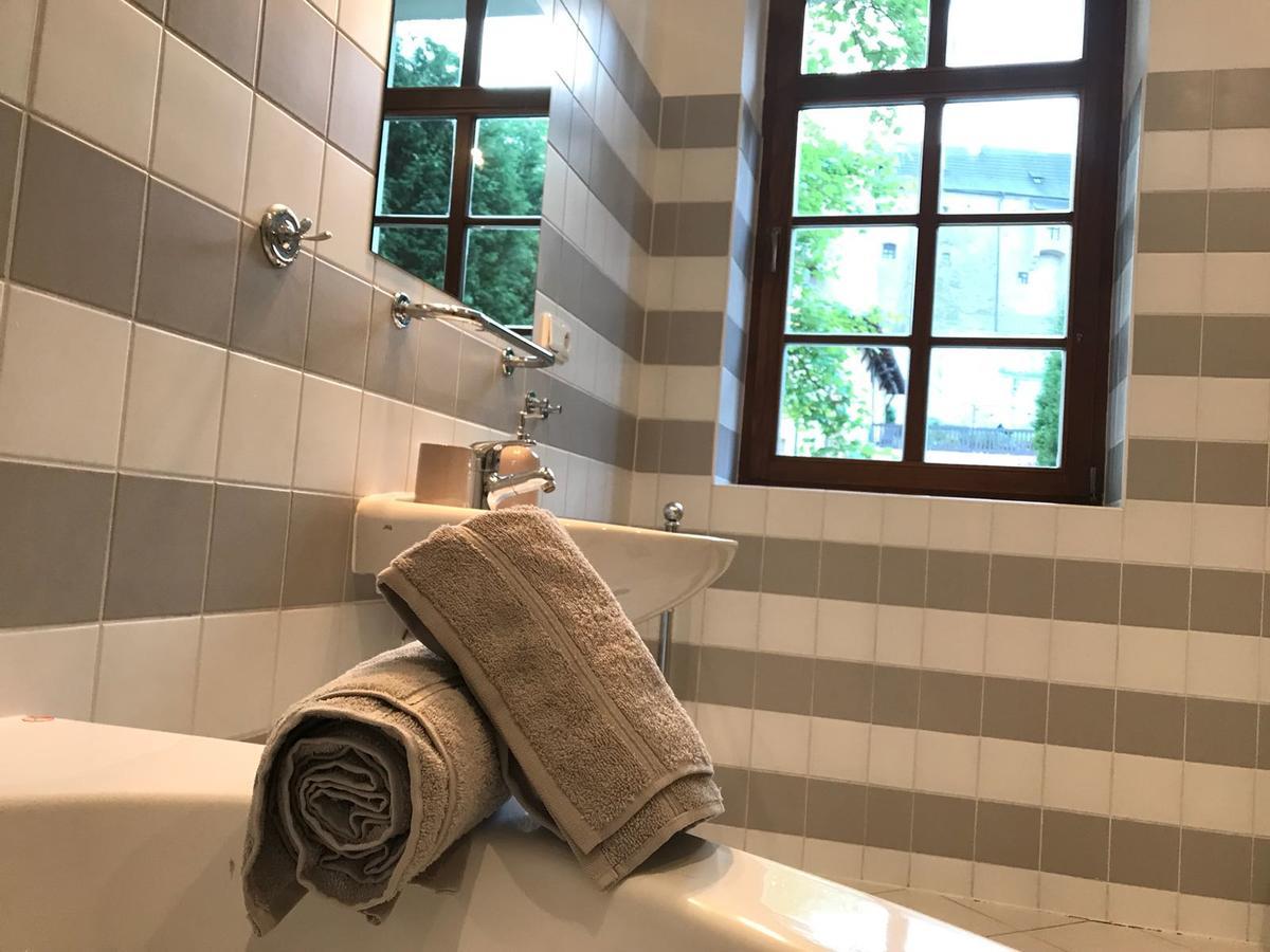 דירות לוקט Apartman Hubertus מראה חיצוני תמונה